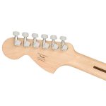 ელექტრო გიტარა FENDER Squier Affinity Series™ Stratocaster® HH, Laurel Fingerboard, Black Pickguard, Burgundy Mist - Image 6