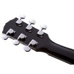 აკუსტიკური გიტარა FENDER CD-60 Dread V3 DS, Blk WN - Image 2