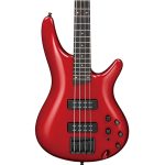 ბას გიტარა IBANEZ SR300EB-CA electric bass (Candy apple) - Image 2