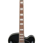 ელექტრო გიტარა Ibanez AF75-TRS electric guitar (Transparent red sunburst) - Image 2