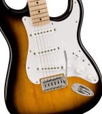 ელექტრო გიტარა Squier Sonic Strat MN 2TSB; Electric guitar - Image 3