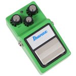 ელექტრო გიტარის ეფექტი IBANEZ TS9 Tubescreamer overdrive pedal
Made in japan - Image 2