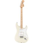 ელექტრო გიტარა Fender Squier Affinity Series Stratocaster MF electric guitar (Olympic white)