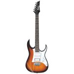 ელექტრო გიტარა IBANEZ GRG140-SB HSS electric guitar (Sunburst)