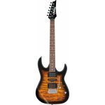 ელექტრო გიტარა IBANEZ GRX70QA-SB El.Guitar (Sunburst) GIO