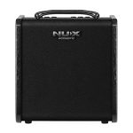 აკუსტიკური გამაძლიერებელი NUX Stageman II AC-60