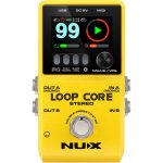 ელექტრო გიტარის ეფექტი NUX Loop Core Stereo Guitar Looper Pedal