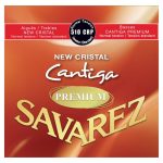კლასიკური გიტარის სიმები Savarez 510CRP New Cristal Cantiga strings