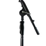 მიკროფონის სადგამი Hebikuo M-750 microphone stand - Image 3