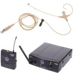 ყურის მიკროფონი AKG WMS 40 Mini EarmiKe-D ISM2 Set containing wireless microphone
