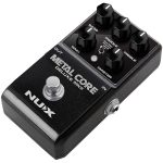 ელექტრო გიტარის ეფექტი NUX METAL CORE DELUXE MKII pedal - Image 3