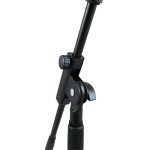 მიკროფონის სადგამი მაგიდის გადასახრელი microphone stand  HEBIKUO M-220 - Image 2