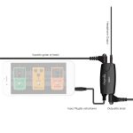 ინტერფეისი გიტარისთვის CHERUB GB2i guitar interface - Image 2