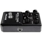 ელექტრო გიტარის ეფექტი NUX METAL CORE DELUXE MKII pedal - Image 2