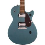 ...ელექტრო გიტარა Gretsch G2210 Streamliner Junior Jet Club, Laurel Fingerboard Gunmetal 501 - Image 4