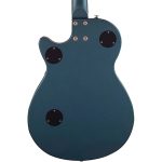 ...ელექტრო გიტარა Gretsch G2210 Streamliner Junior Jet Club, Laurel Fingerboard Gunmetal 501 - Image 3