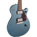 ...ელექტრო გიტარა Gretsch G2210 Streamliner Junior Jet Club, Laurel Fingerboard Gunmetal 501 - Image 2