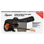 ბას გიტარის კრებული Fender Squier Affinity Series  Precision Bass PJ pack SB - Image 2
