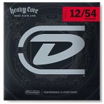 ელექტრო გიტარის სიმები Dunlop DHCN1254 HEAVIEST CORE 12/54 - 6/SET strings