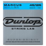 ბას გიტარის სიმები Dunlop DBMMS45125 MARCUS BASS-SS SB 45/125 - strings