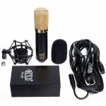 კონდენსატორული მიკროფონი MXL-V69M-EDT-EU condenser mic - Image 3
