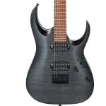ელექტრო გიტარა IBANEZ RGA42FM TGF electric guitar (Transparent gray flat) - Image 2