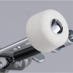 პედლის ჩაქუჩი TAMA TTB30F Traditional Pedal Beater (Felt)  comes with Blister Pack - Image 2