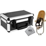 კონდენსატორული მიკროფონი MXL R77 Professional Ribbon Microphone - Image 2