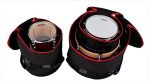 დრამის ჩანთის კრებული TAMA DSS52K Standard drum bag set - Image 5