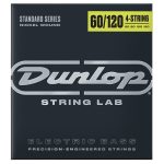 ბას გიტარის სიმები Dunlop DBN60120 BASS-NKL 60/120 - 4/SET strings
