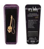 ელექტრო გიტარის ეფექტი DUNLOP KH95X KIRK HAMMETT COLLECTION WAH pedal - Image 2