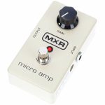 ელექტრო გიტარის ეფექტი M133 MXR MICRO AMP-EA - Image 3