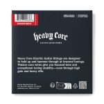 ელექტრო გიტარის სიმები Dunlop DHCN1254 HEAVIEST CORE 12/54 - 6/SET strings - Image 2