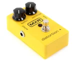 ელექტრო გიტარის ეფექტი M104 MXR DISTORTION+ -EA pedal - Image 3