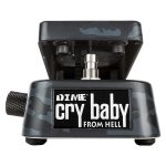 ელექტრო გიტარის ეფექტი Dunlop DB01B CRY BABY FROM HELL - EA pedal