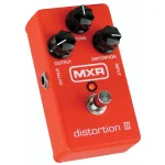 ელექტრო გიტარის ეფექტი M115 MXR DISTORTION III-EA pedal - Image 3