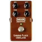 ელექტრო გიტარის ეფექტი M84 MXR BASS FUZZ DELUXE-EA pedal