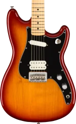 ელექტრო გიტარა Fender Player Duo-Sonic™ HS, Maple Fingerboard, Sienna Sunburst - Image 5