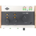 აუდიო ინტერფეისი Universal Audio Volt 276; 2x2 USB audio interface; 24-bit / 192 kHz AD/DA - Image 5