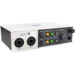 აუდიო ინტერფეისი Universal Audio Volt 4; 4x4 USB 2.0 audio interface; 24-bit / 192 kHz AD/DA - Image 4