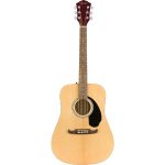 აკუსტიკური გიტარა Fender FA-125 dreadnought acoustic guitar WF (Natural)