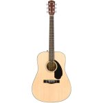 აკუსტიკური გიტარა Fender CD-60S WF acoustic guitar (Natural)