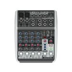 ანალოგური მიქშერი Behringer QX602MP3 Analog Mixers With USB MP3 Playback