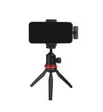 გადამცემი მიკროფონი BOYA BY-V10 wireless microphone - Image 3