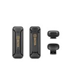 გადამცემი მიკროფონი BOYA BY-WM3T2-U1 wireless microphone - Image 2