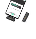 გადამცემი მიკროფონი BOYA BY-WM3T2-U1 wireless microphone - Image 3