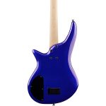 ბას გიტარა JACKSON JS Series Spectra Bass JS3, LF, Indigo Blue - Image 7