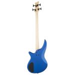 ბას გიტარა JACKSON JS Series Spectra Bass JS2, Laurel Fingerboard, Metallic Blue - Image 2