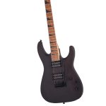 ელექტრო გიტარა JACKSON JS Series Dinky™ Arch Top JS24 DKAM, Caramelized Maple Fingerboard, Black Stain electric guiar - Image 3