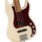 ბას გიტარა FENDER Player Plus Precision Bass®, Pau Ferro Fingerboard, Olympic Pear - Image 6